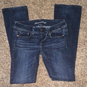 American eagle womens jeans